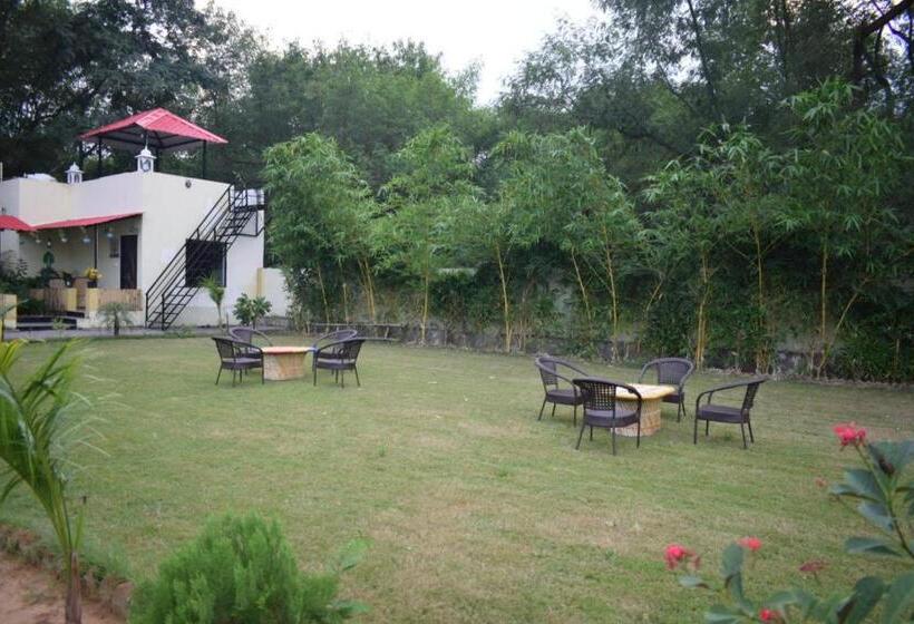 فندق Rann Meadows Ranthambhore