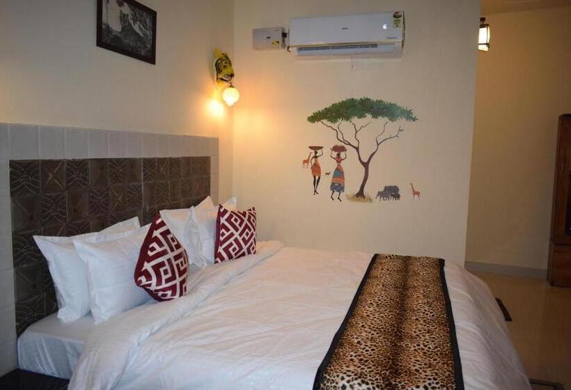 فندق Rann Meadows Ranthambhore