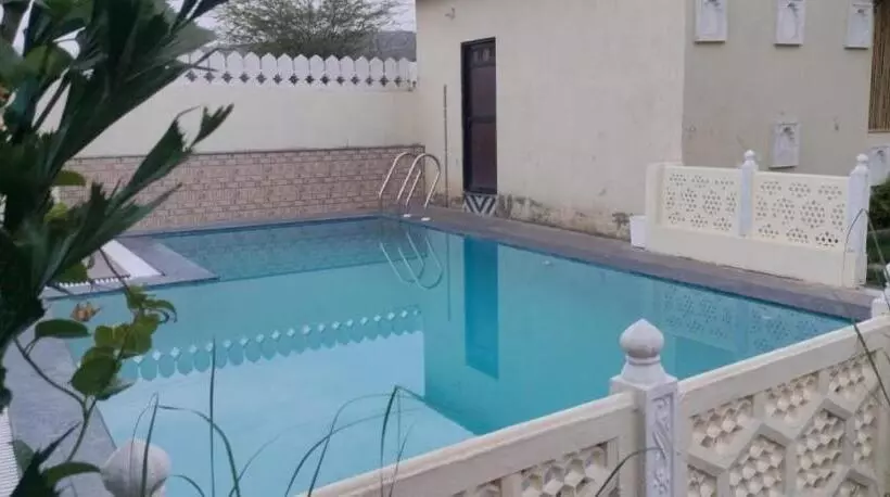 Hotelli Rann Meadows Ranthambhore