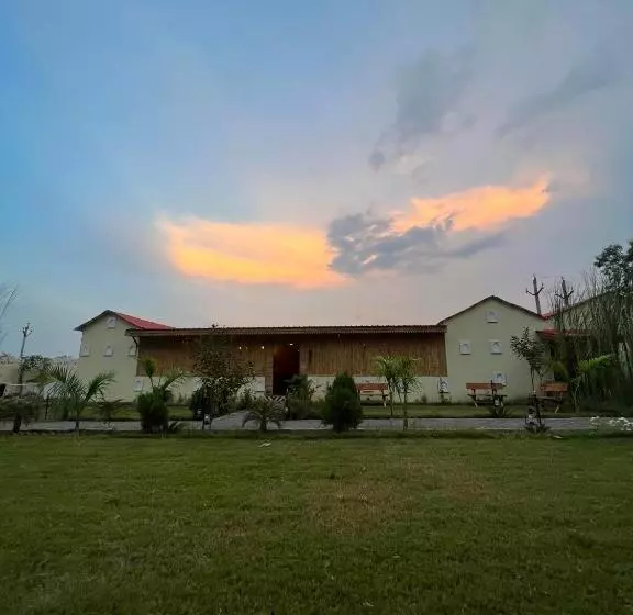 Hotelli Rann Meadows Ranthambhore