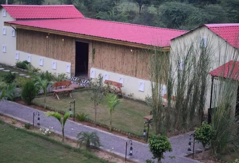 Hotelli Rann Meadows Ranthambhore