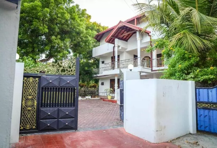 هتل Satk Inn Jaffna, Kokkuvil