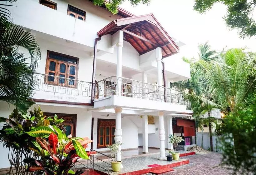 هتل Satk Inn Jaffna, Kokkuvil