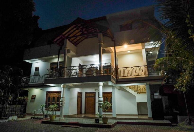 בית מלון כפרי Satk Inn Jaffna, Kokkuvil