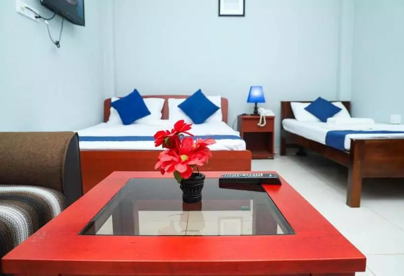 هتل Satk Inn Jaffna, Kokkuvil