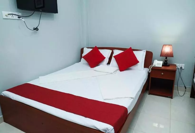 هتل Satk Inn Jaffna, Kokkuvil