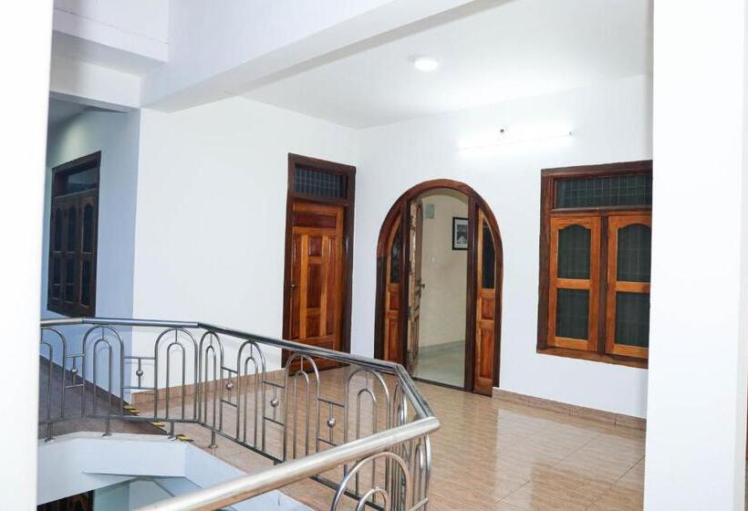 בית מלון כפרי Satk Inn Jaffna, Kokkuvil