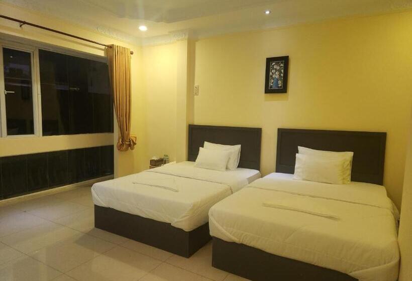 בית מלון כפרי Soma