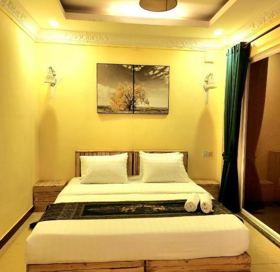 בית מלון כפרי Soma