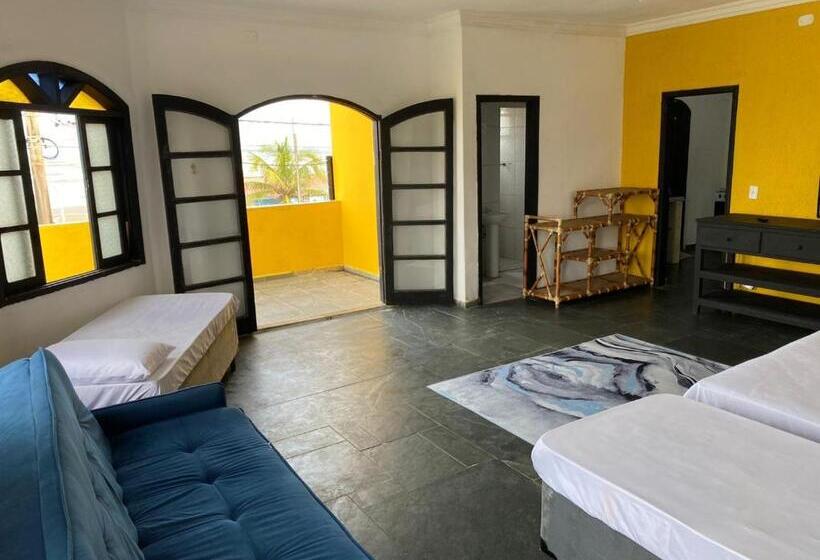 ホテル Suítes Temporada Favorita