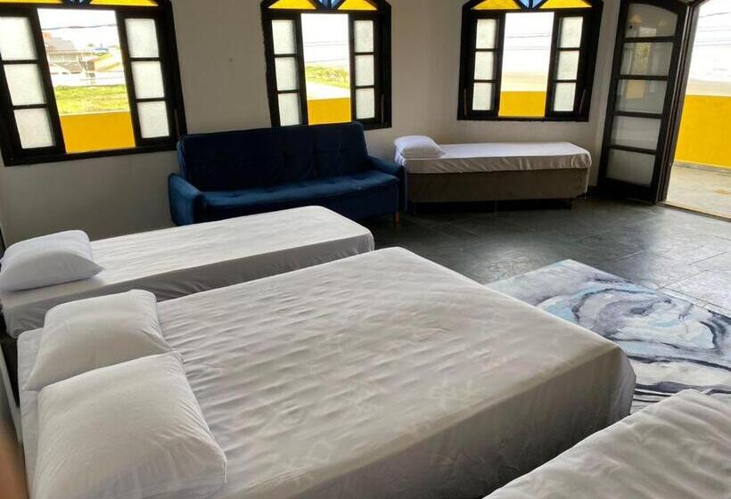 ホテル Suítes Temporada Favorita