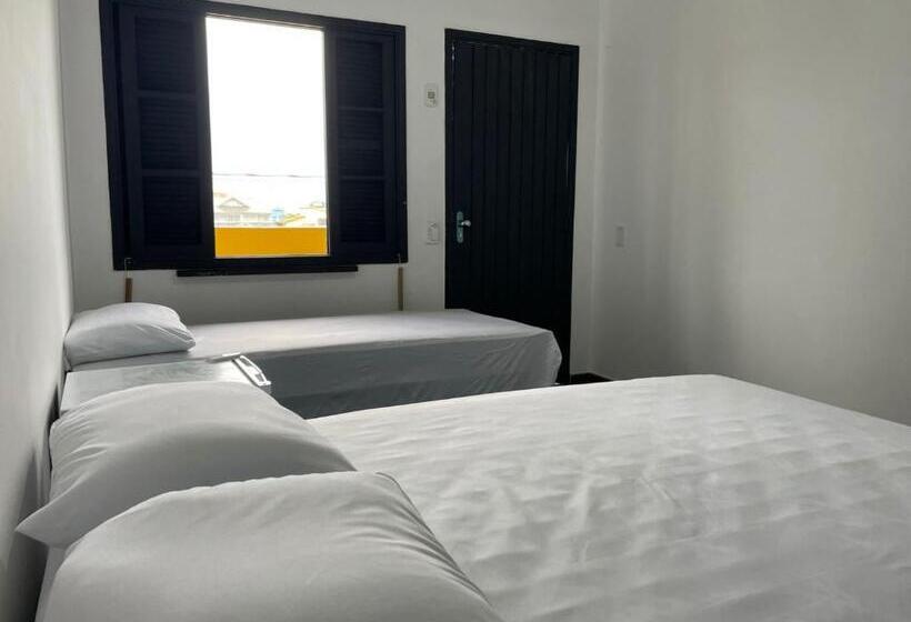 ホテル Suítes Temporada Favorita