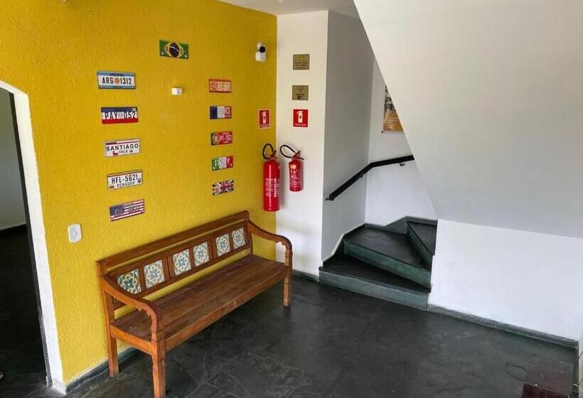 ホテル Suítes Temporada Favorita