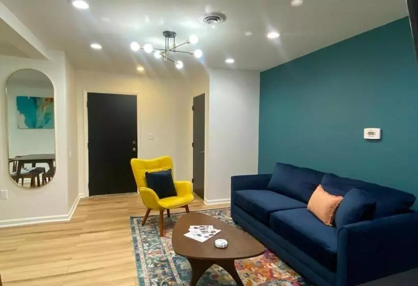 Hotelli The Baker The Archive Lofts