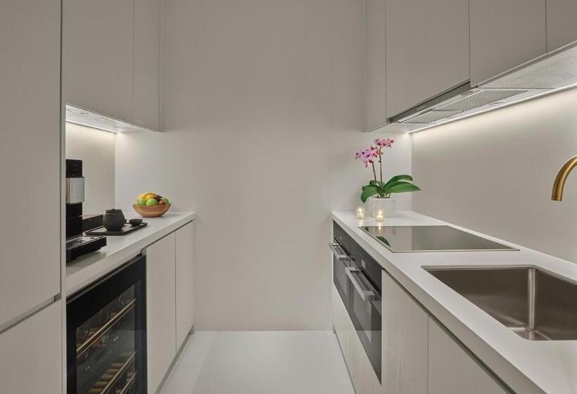 هتل The Singapore Edition