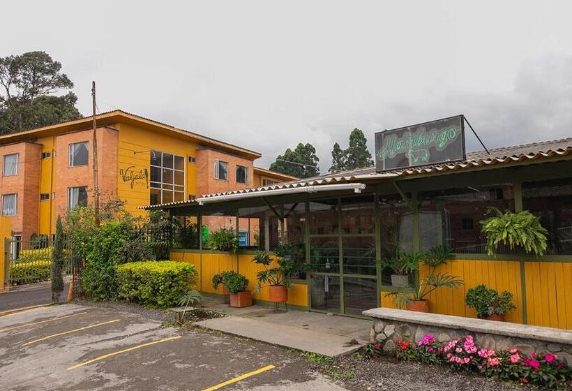 בית מלון כפרי Valjala