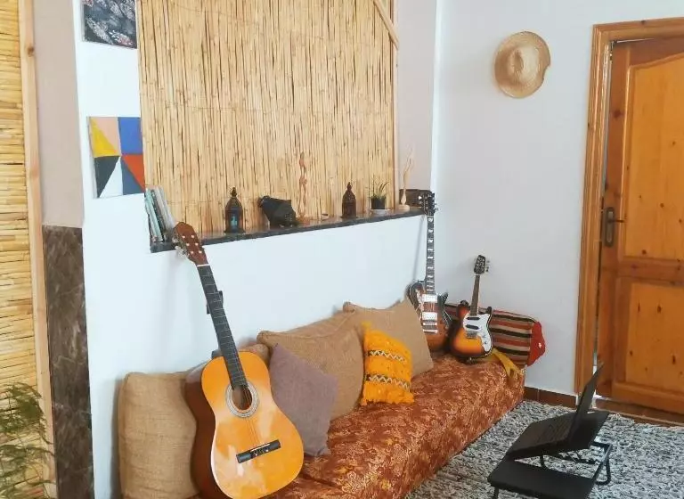 Idriss S Hostel