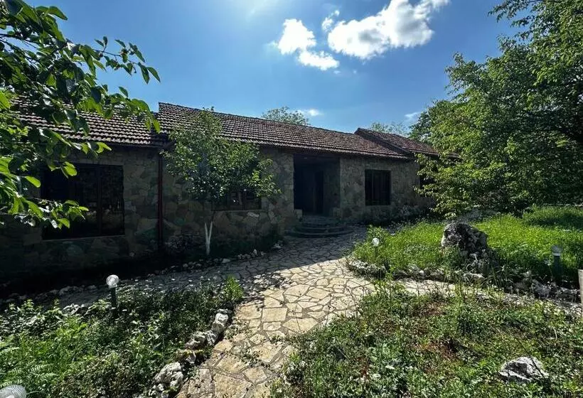 Old Marani Hotel, Tskaltubo