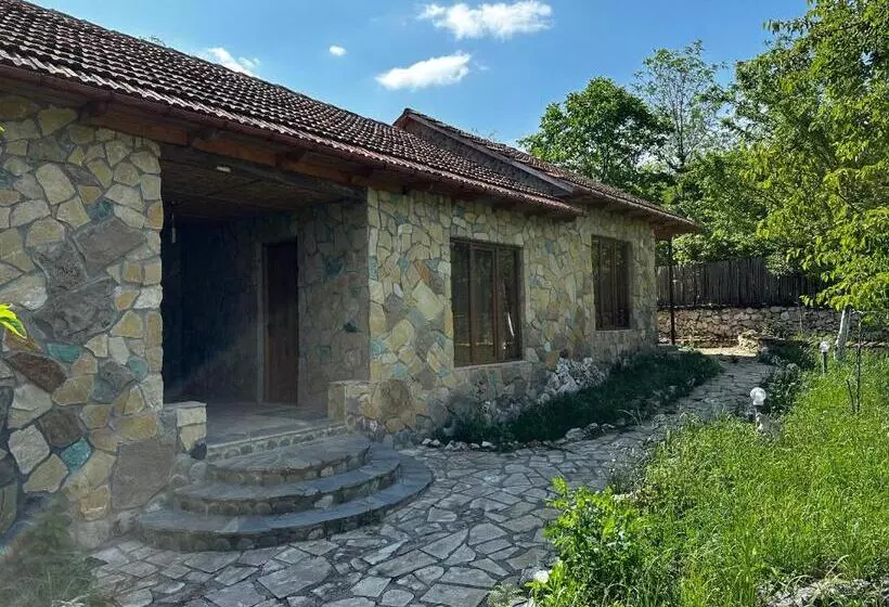 Old Marani Hotel, Tskaltubo