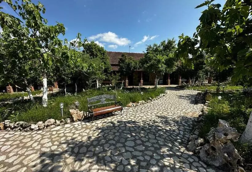 Old Marani Hotel, Tskaltubo
