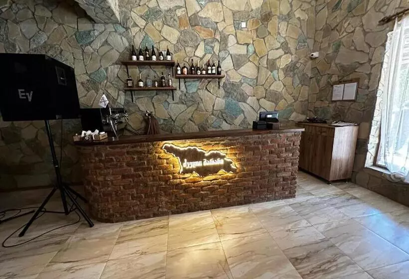 Old Marani Hotel, Tskaltubo