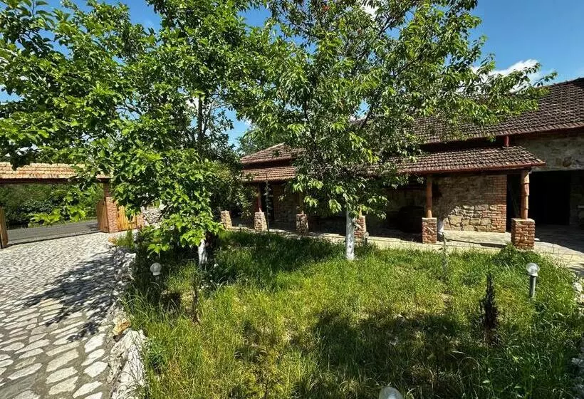 Old Marani Hotel, Tskaltubo