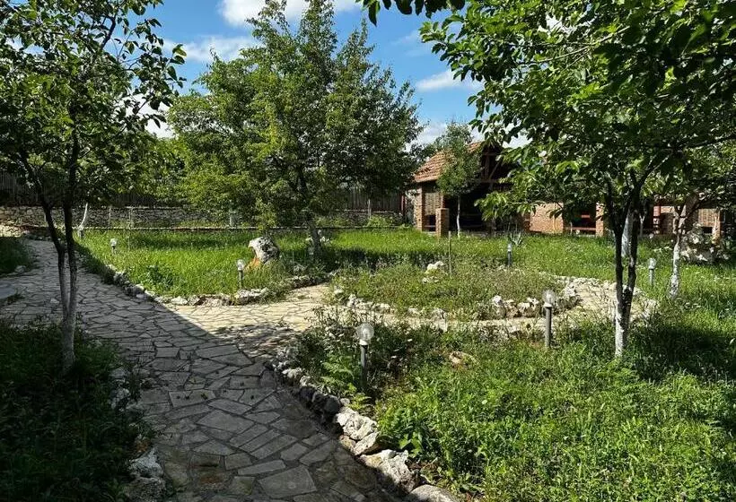 Old Marani Hotel, Tskaltubo
