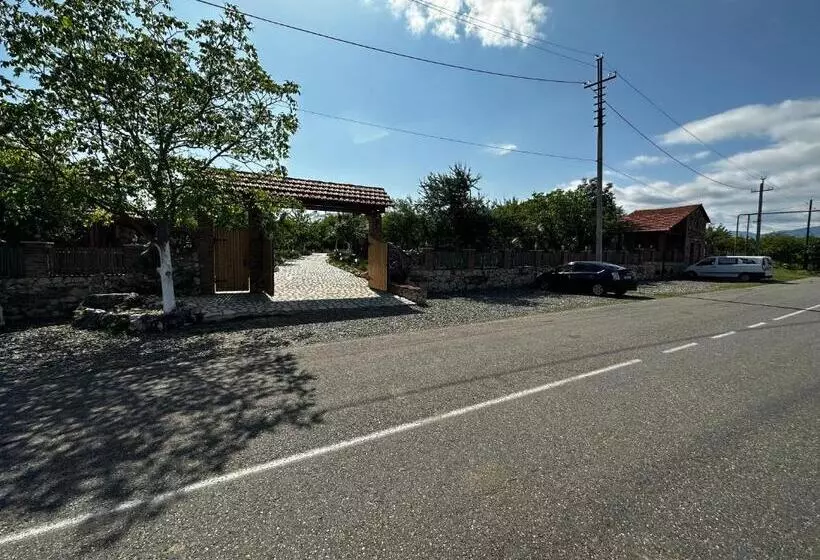 Old Marani Hotel, Tskaltubo