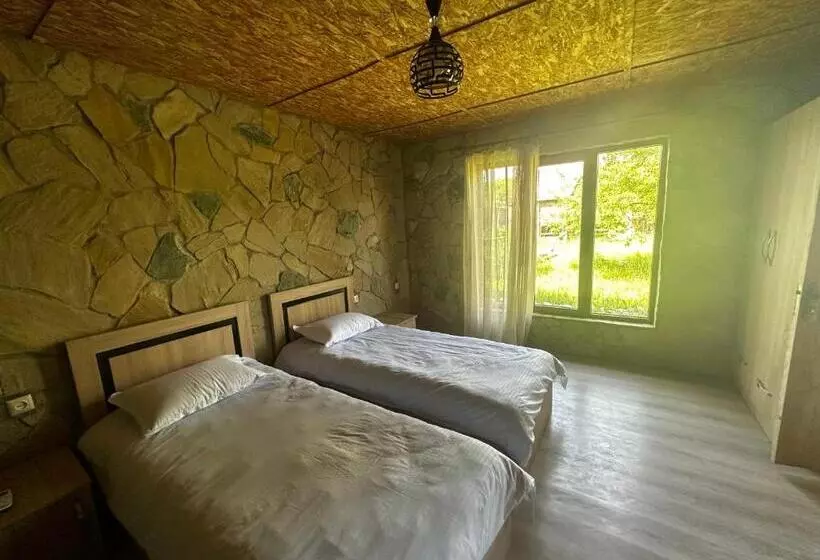 Old Marani Hotel, Tskaltubo