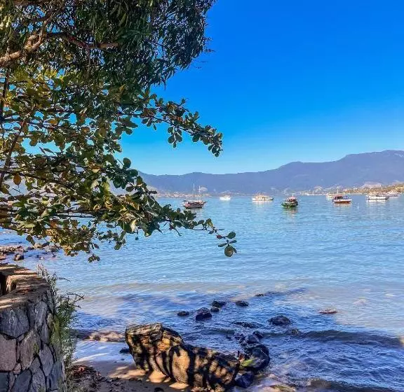 ペンション Casa Piscina Aquecida Canto Del Mare