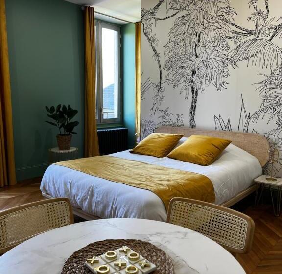 Пансион La Parenthèse Fléchoise, Chambre Armand