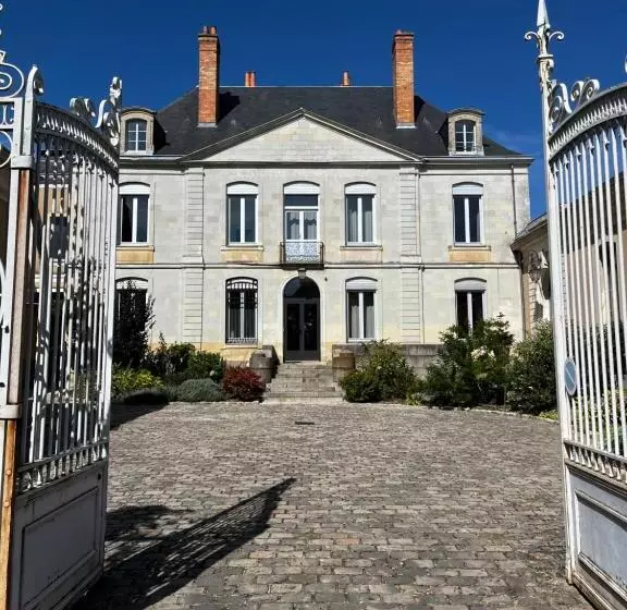 پانسیون La Parenthèse Fléchoise, Chambre Armand