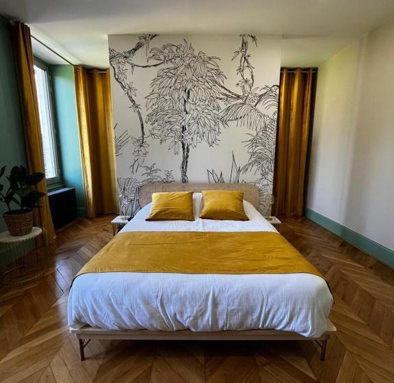 Пансион La Parenthèse Fléchoise, Chambre Armand