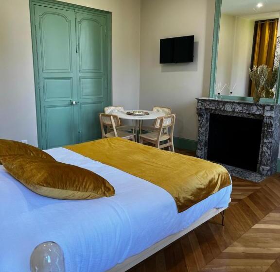 Пансион La Parenthèse Fléchoise, Chambre Armand