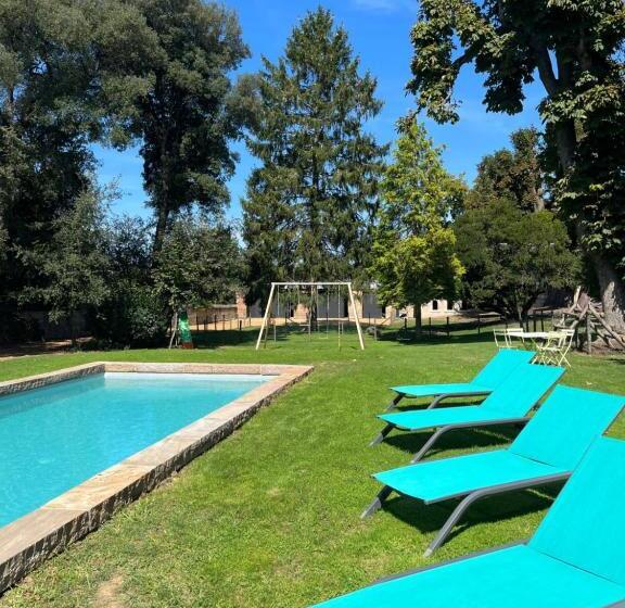 Пансион La Parenthèse Fléchoise, Chambre Armand