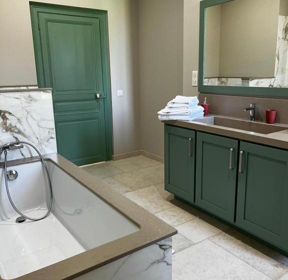 Пансион La Parenthèse Fléchoise, Chambre Armand