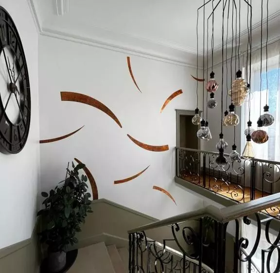 پانسیون La Parenthèse Fléchoise, Chambre Armand