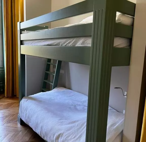 پانسیون La Parenthèse Fléchoise, Chambre Armand