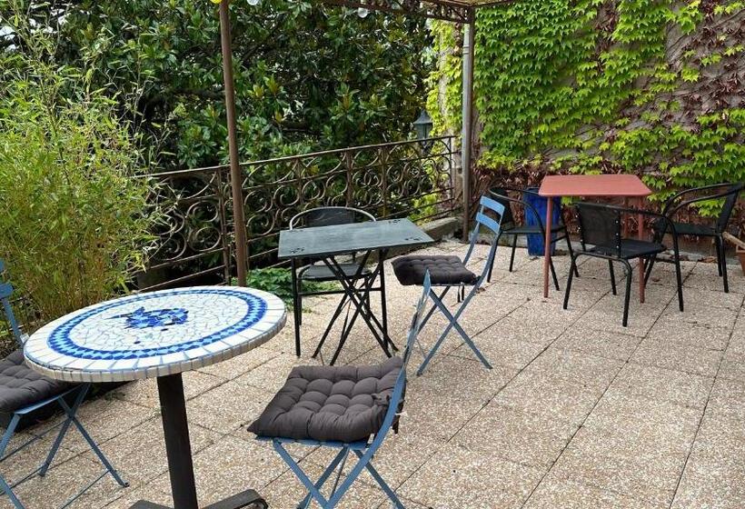 펜션 Chambre Ginkgo Au Domaine De L Aven