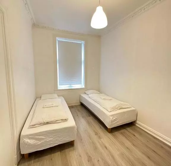 ペンション Grunerløkka Apartments