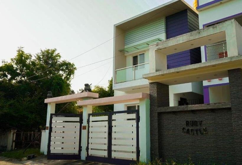 Пансион Laguna Guesthouse