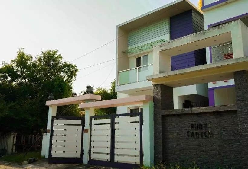 Majatalo Laguna Guesthouse