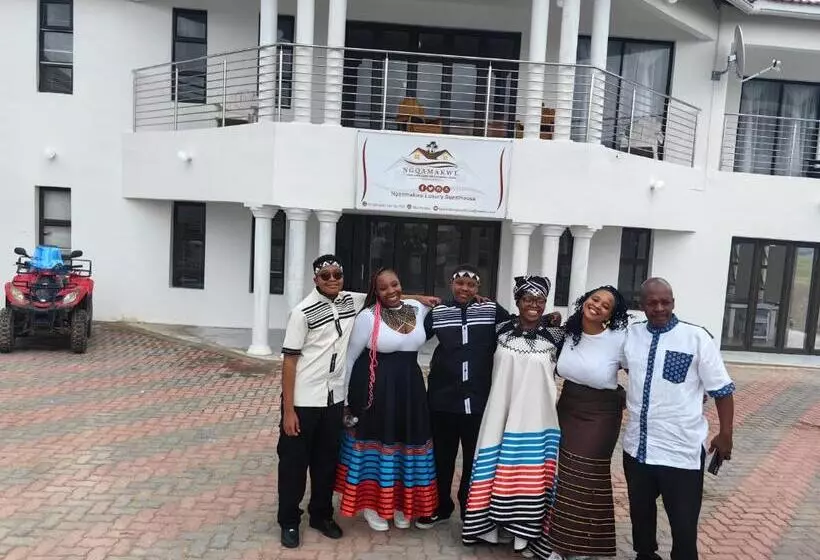 Majatalo Ngqamakwe Luxury Guest House And Conference Centre