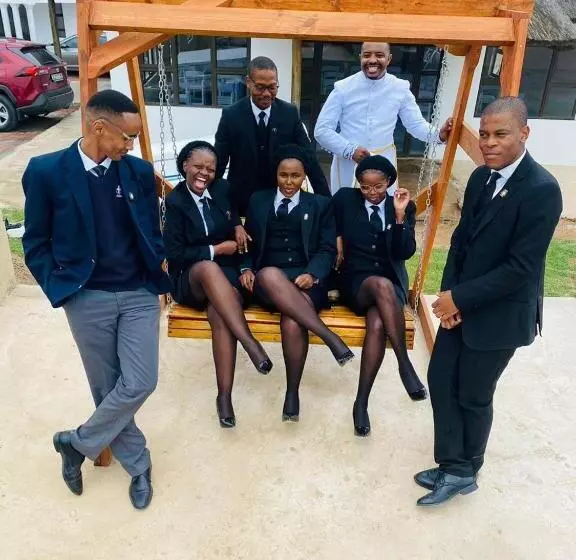 Majatalo Ngqamakwe Luxury Guest House And Conference Centre