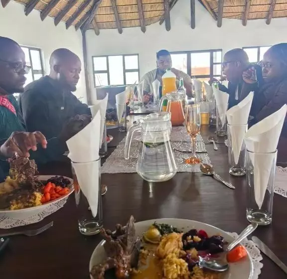 Majatalo Ngqamakwe Luxury Guest House And Conference Centre