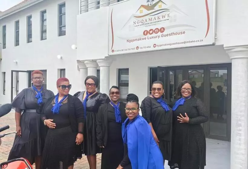 Majatalo Ngqamakwe Luxury Guest House And Conference Centre