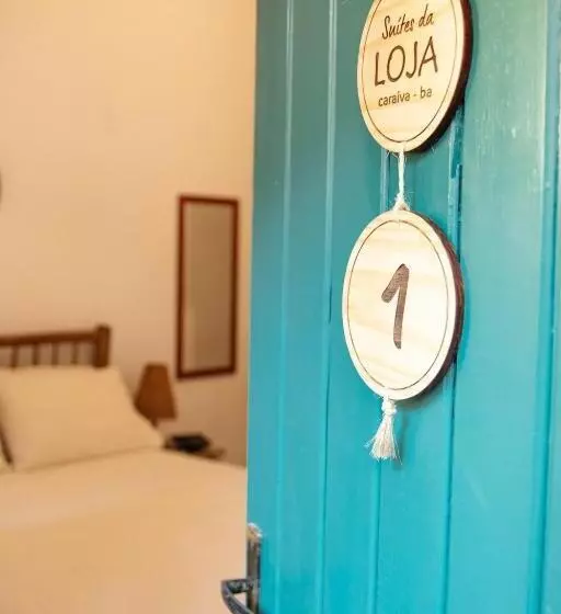 Majatalo Suites Da Loja Caraíva