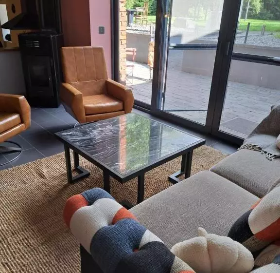 ペンション Chambres D Hôtes à 5min De Pairi Daiza Et 30min D Ath Et Mons