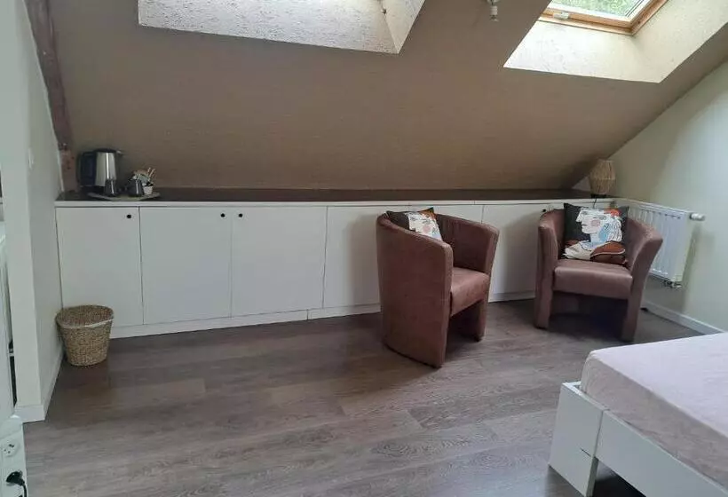 ペンション Chambres D Hôtes à 5min De Pairi Daiza Et 30min D Ath Et Mons