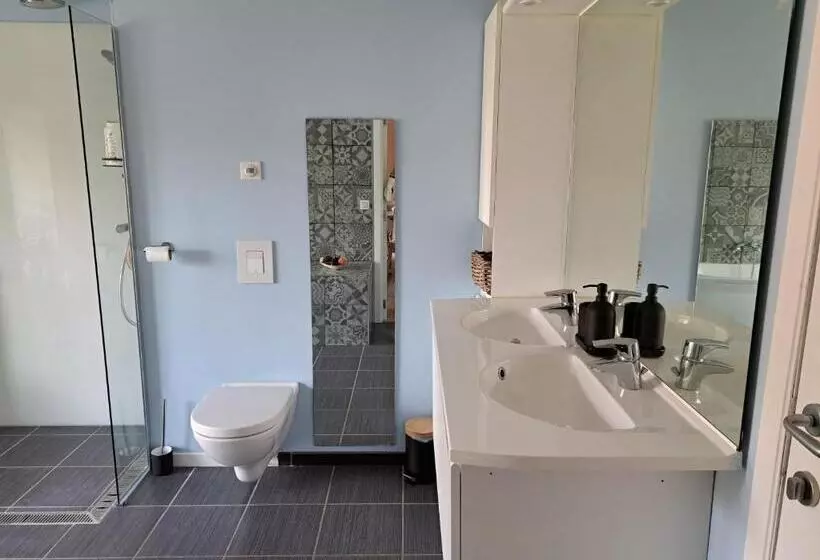 ペンション Chambres D Hôtes à 5min De Pairi Daiza Et 30min D Ath Et Mons